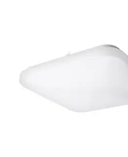 Top Light - LED kúpeľňové stropné svietidlo DUNAJ LED/18W/230V 3000/4000/6500K IP44 biele Dunaj H30 CCT