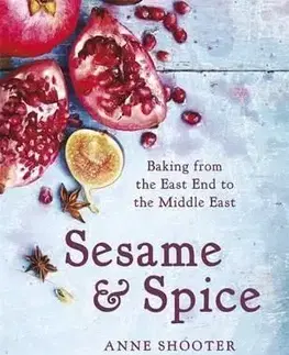 Sesame & Spice - Anne Shooter