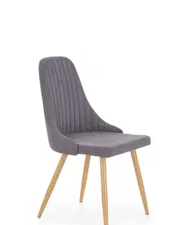 Jedálenská stolička K285 Halmar
