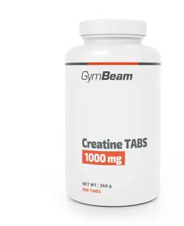 GymBeam Kreatín TABS 1000 mg