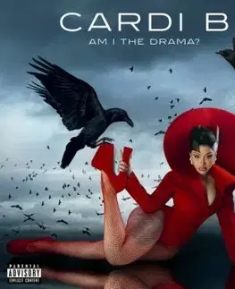 Cardi B - Am I The Drama? CD - Cardi B