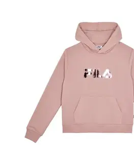 Dámska mikina s kapucňou FILA