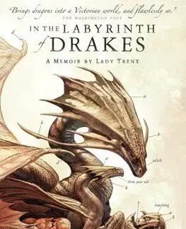 In the Labyrinth of Drakes - A Natural History of Dragons 4 - Marie Brennan