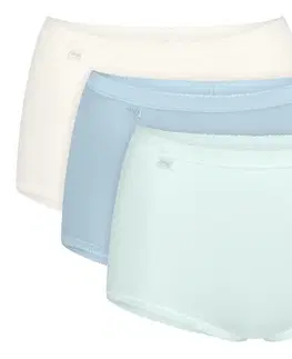 sloggi Basic+ Maxi C3P, viacfarebné