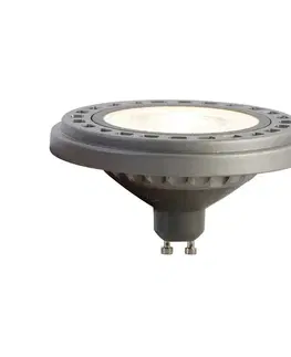 LED žiarovka GU10 AR111 8W 750lm 3000K