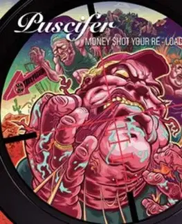 Puscifer - Money $hot Your Re-Load 2LP - Puscifer
