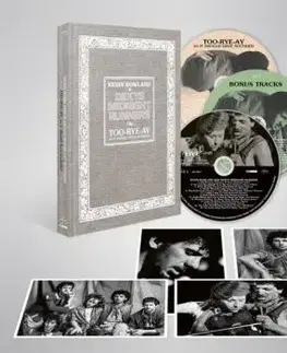 Dexys Midnight Runners - Too-Rye-Ay (Deluxe Edition) 3CD - Dexys Midnight Runners