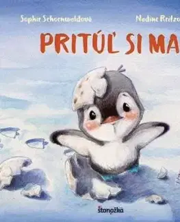 Pritúľ si ma! - Sophie Schoenwaldová