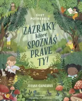 Svet potrebuje zázraky - Joanna Gaines