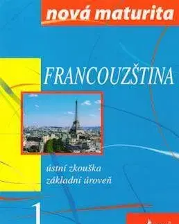 Francúzština – nová maturita 1 ust.zk. - Jolanta Wieczorek-Szymanska
