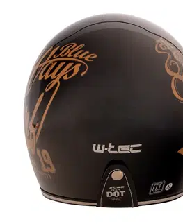W-TEC Café Racer 3Ways Surf - XL (61-62)