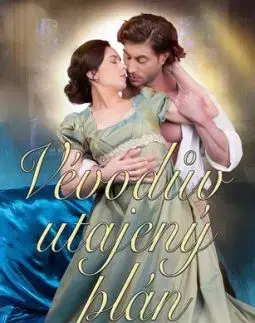Vévodův utajený plán - Sabrina Jeffries