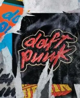 Daft Punk - Homework: Remixes (Limited Edition) 2LP - Daft Punk