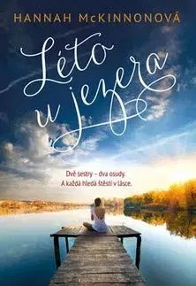 Léto u jezera - Hannah McKinnonová