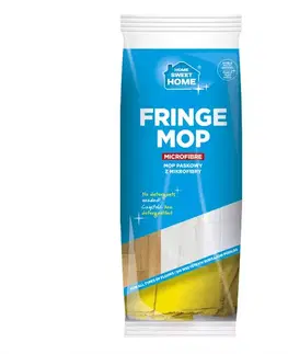 Náhrada na mop z mikrovlákna pásiky