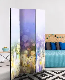 Paraván Painted Meadow Dekorhome