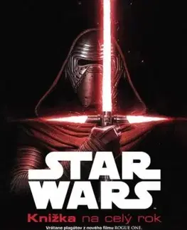 Star Wars - Knižka na celý rok