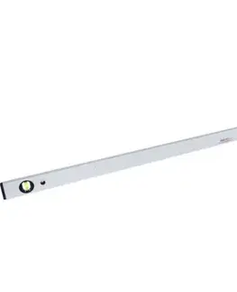 FORTUM Vodováha hliníková 1800mm 2 libely presnosť 0,5mm/1m plast. koncovky