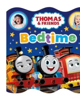 Thomas & Friends: Bedtime Board Book - & Friends