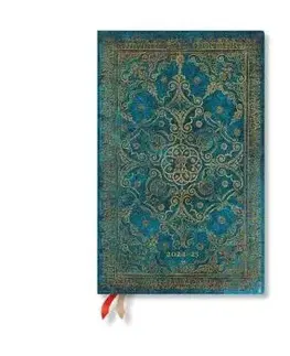 18 mesačný diár 2024/2025 Azure Maxi VER Paperblanks - Paperblanks