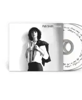 Smith Patti - Horses (50th Anniversary) 2CD - Patti Smith