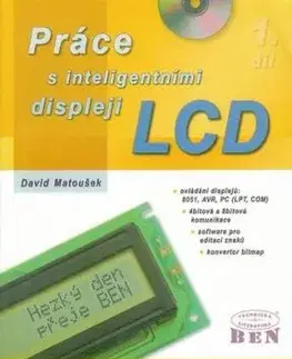 Práce s inteligentními displeji LCD 1. díl - David Matoušek