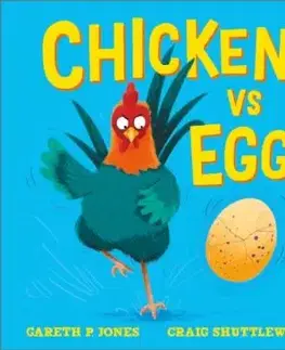 Chicken vs Egg - Gareth P. Jones