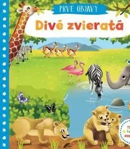 Divé zvieratá - Prvé objavy - Jenny Wren