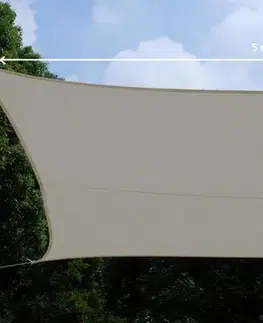 Tieniaca plachta ŠTVOREC Rojaplast