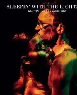 Lash Kristin & Jakob Grey - Sleepin' With The Lights On CD - Jakob Grey, Kristin Lash