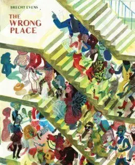 The Wrong Place - Brecht Evens