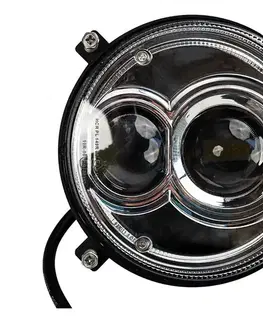  LED Predné svetlo pre traktor LED/60W/10-30V IP69 5700K okrúhly TT.16602