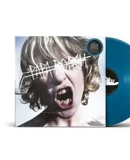 Papa Roach - Crooked Teeth (Blue) LP - Papa Roach