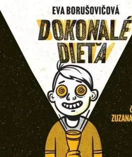 Dokonalé dieťa - Audiokniha CD - Eva Borušovičová