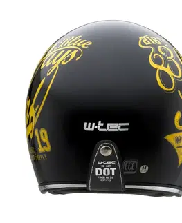 W-TEC Café Racer 3Ways Surf - XL (61-62)