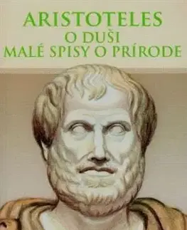 O duši - Malé spisy o prírode - Aristoteles