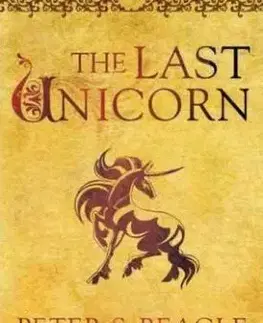 Last Unicorn - Peter S. Beagle
