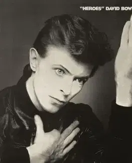 Bowie David - Heroes (2017 Remaster) CD - David Bowie