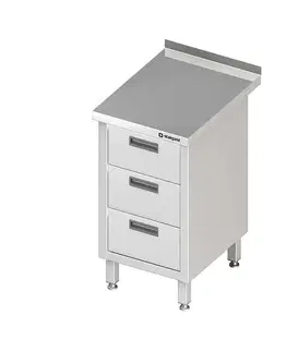 Zásuvkový blok – trojtý 450x700x850mm