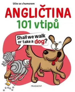 Učte se s humorem - 101 vtipů - angličtina - Beate Stern