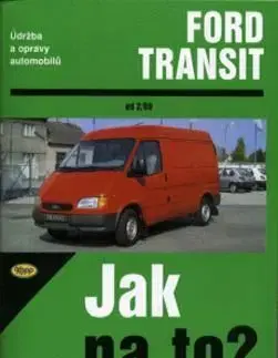 FORD TRANSIT 2/86 - 8/99 č. 26 - John S. Mead