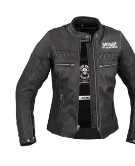 W-TEC Black Heart Raptura čierna - L
