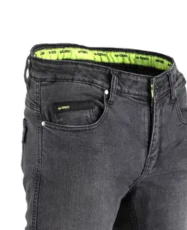 W-TEC Leonard čierna - XL