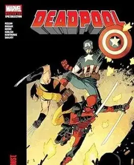 Deadpool Modern Era Epic Collection: In Wade We Trust - Duggan Gerry, Brian Posehn