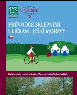 10 pohlednic + Průvodce sklepními uličkami jižní Moravy - Jakub Grombíř, Jan Grombíř