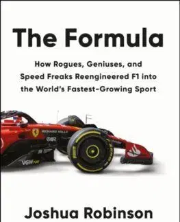 The Formula - Joshua Robinson, Jonathan Clegg
