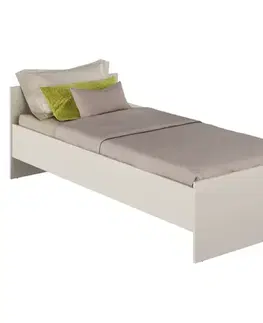 KONDELA Ramsa 1 posteľový rám kašmír