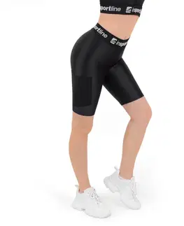 inSPORTline Shortcute čierna - XS