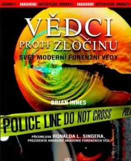 Vědci proti zločinu - Brian Innes