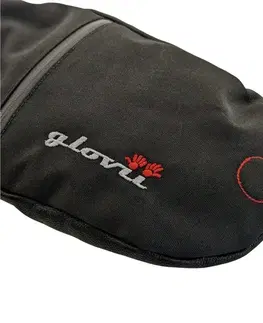 Glovii GS21 čierna - S